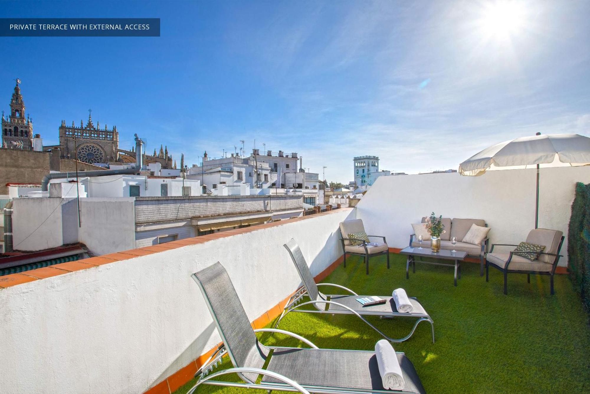 Genteel Home Arfe Terrace — Photos 1