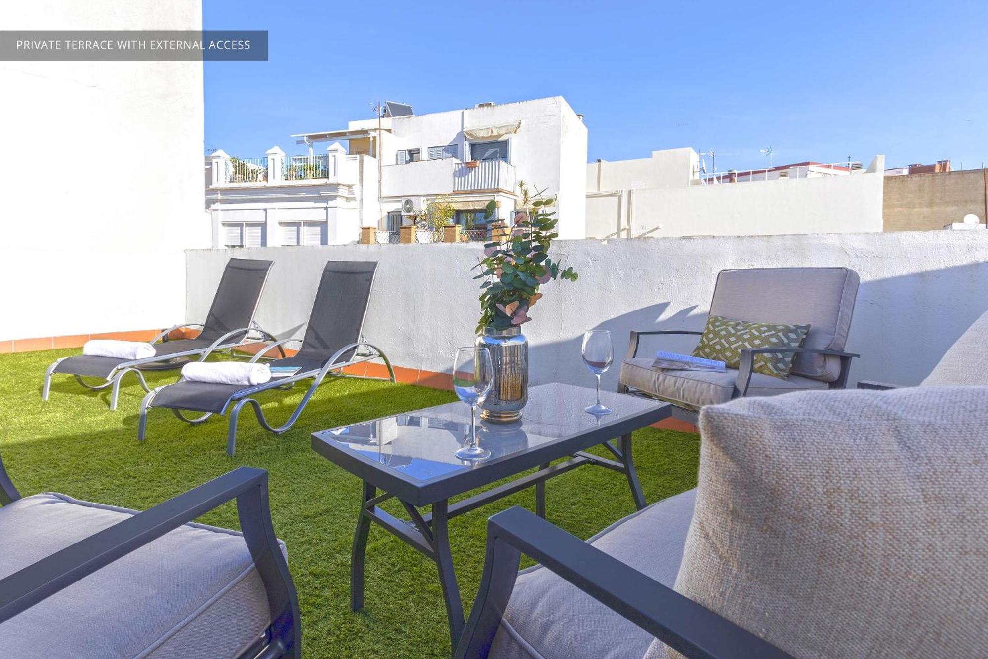 Genteel Home Arfe Terrace — Photos 2
